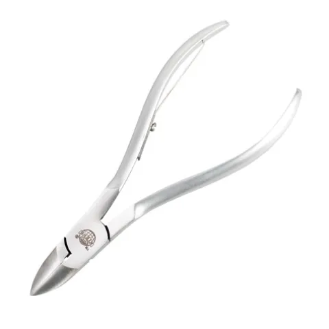 Kiepe Alicate Para Unhas Das Mãos Inox - 12Cm