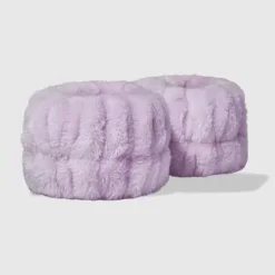 Kit Bandolete E Punhos Para Skincare