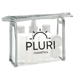 Kit De Viagem Completo Escova + Travel Sizes