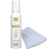 Kit Depilação Bubble Cera Fria Em Spray E Bandas De Depilação