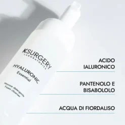 Ksurgery Hyaluronic Essential Espuma De Limpeza