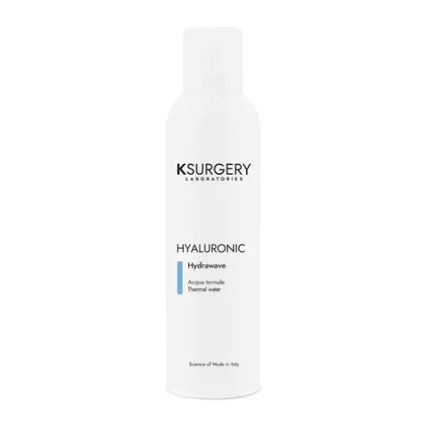 Ksurgery Hyaluronic Hydrawave Água Termal