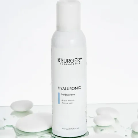 Ksurgery Hyaluronic Hydrawave Água Termal