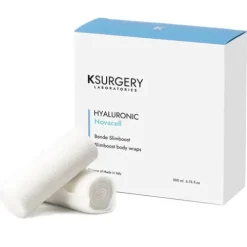 Ksurgery Hyaluronic Novacell Slimboost Ligaduras Corporais