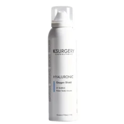 Ksurgery Hyaluronic Oxygen Shield O2 Bubble Power Mousse Corporal