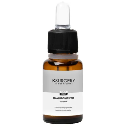Ksurgery Hyaluronic Pro Essential Renewer Cocktail Peeling