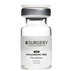 Ksurgery Hyaluronic Pro Face Time Solution Active Vial