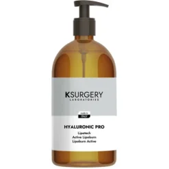Ksurgery Hyaluronic Pro Lipotech Active Lipoburn Gel Condutor