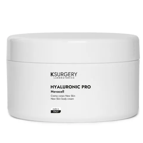 Ksurgery Hyaluronic Pro Novacell New Skin Creme Corporal