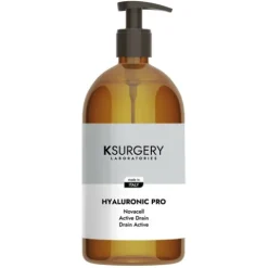 Ksurgery Hyaluronic Pro Novacell Active Drain Gel Condutor