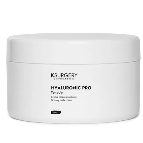 Ksurgery Hyaluronic Pro Tone Up Creme De Corpo Reafirmante