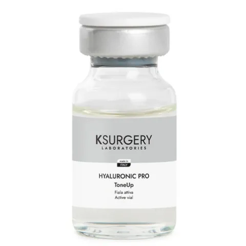Ksurgery Hyaluronic Pro Tone Up Active Vial