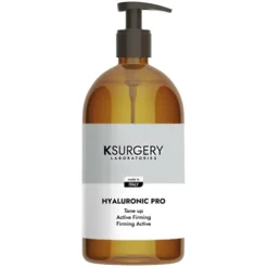 Ksurgery Hyaluronic Pro Toneup Active Firming Gel Reafirmante
