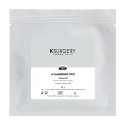 Ksurgery Hyaluronic Pro Vitamin C Alginate Mask