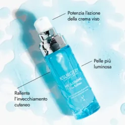 Ksurgery Hyaluronic Time Solution Youth Activating Sérum De Rosto Anti-Idad