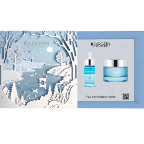 Ksurgery Hyaluronic Time Solution Skin Christmas Coffret