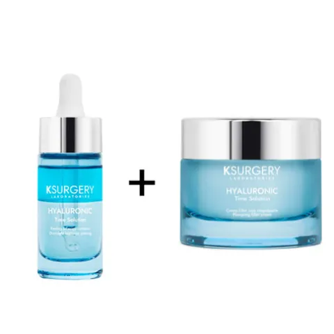 Ksurgery Hyaluronic Time Solution Skin Christmas Coffret