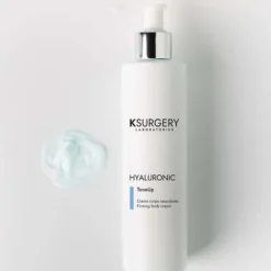 Ksurgery Hyaluronic Tone Up Creme De Corpo Reafirmante
