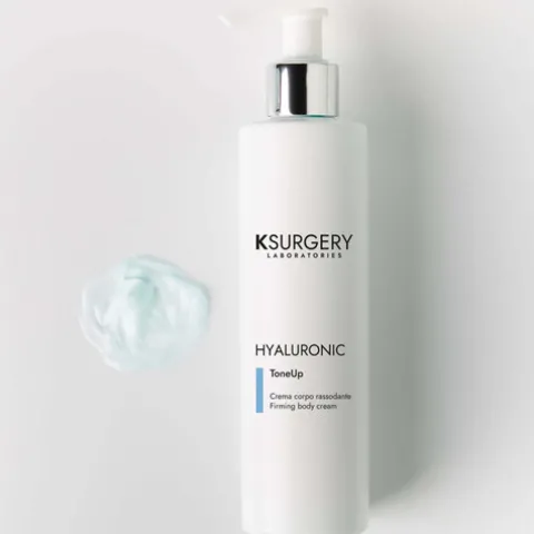 Ksurgery Hyaluronic Tone Up Creme De Corpo Reafirmante