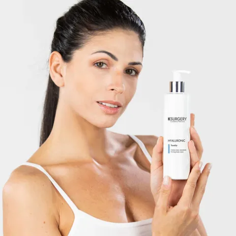 Ksurgery Hyaluronic Tone Up Creme De Corpo Reafirmante