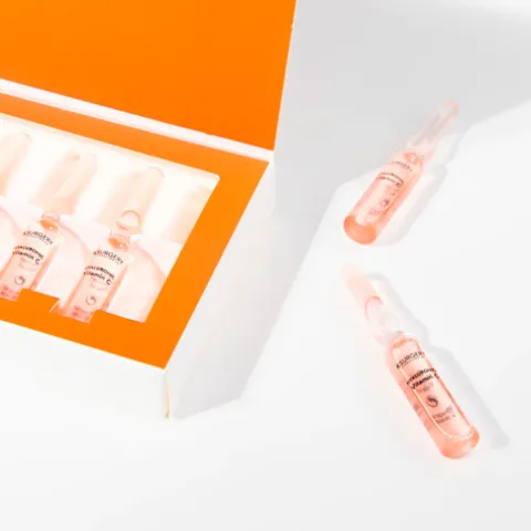 Ksurgery Hyaluronic Vitamin C Ampolas Faciais