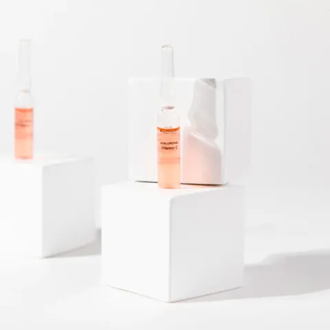 Ksurgery Hyaluronic Vitamin C Ampolas Faciais