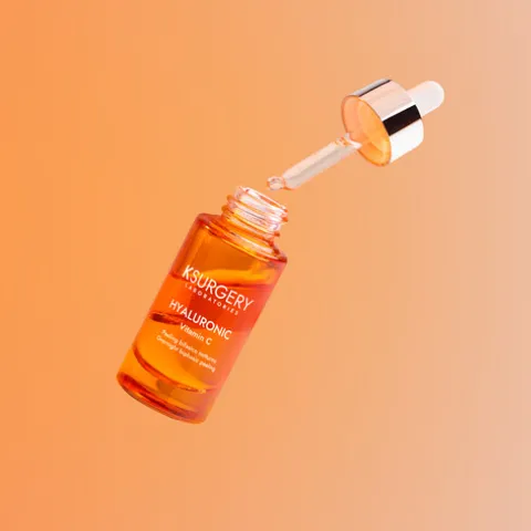 Ksurgery Hyaluronic Vitamin C Peeling Bifásico Noturno