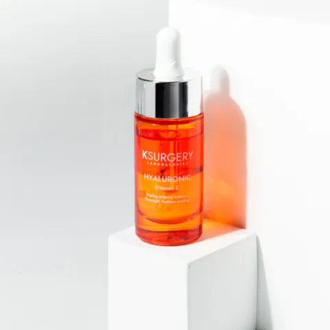 Ksurgery Hyaluronic Vitamin C Peeling Bifásico Noturno