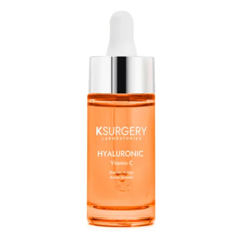 Ksurgery Hyaluronic Vitamin C Booster Serum Antioxidante