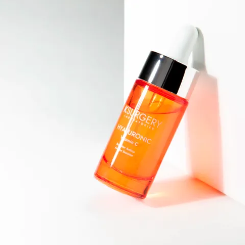 Ksurgery Hyaluronic Vitamin C Booster Serum Antioxidante