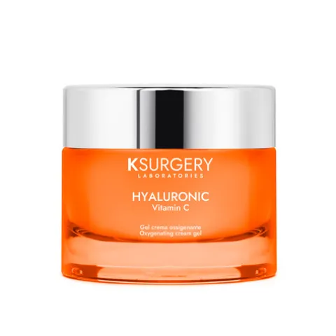 Ksurgery Hyaluronic Vitamin C Gel Creme Oxigenante