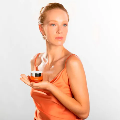 Ksurgery Hyaluronic Vitamin C Gel Creme Oxigenante