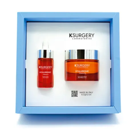 Ksurgery Hyaluronic Vitamin C Kit