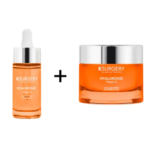 Ksurgery Hyaluronic Vitamin C Kit