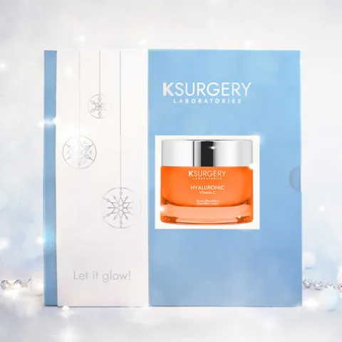Ksurgery Hyaluronic Vitamin C Kit
