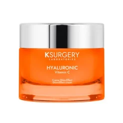 Ksurgery Hyaluronic Vitamin C Glow-Effect Creme Iluminador