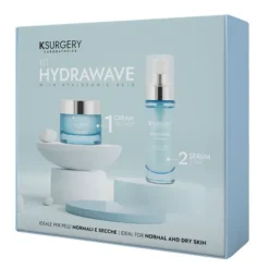 Ksurgery Hydrawave Kit Hidratação Intensa Com Ácido Hialurónico