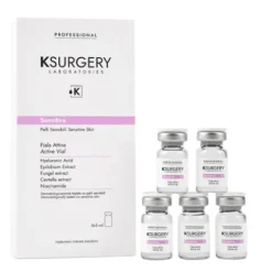Ksurgery Pro Sensitive Active Vial