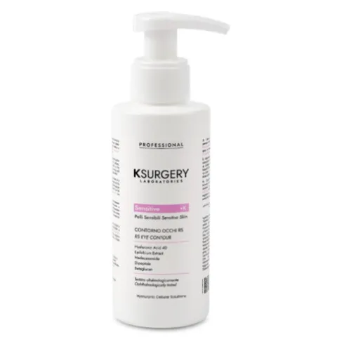 Ksurgery Pro Sensitive Creme Contorno De Olhos Pele Sensível