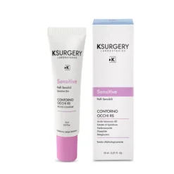 Ksurgery Sensitive Creme Contorno De Olhos Pele Sensível