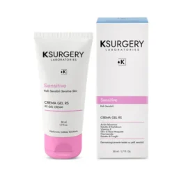 Ksurgery Sensitive Gel Creme Rosto Para Pele Sensível