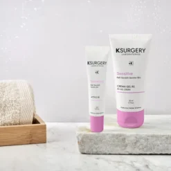 Ksurgery Sensitive Gel Creme Rosto Para Pele Sensível