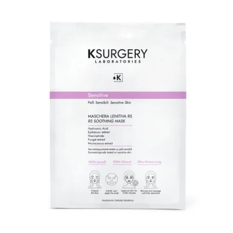 Ksurgery Sensitive Máscara Calmante Pele Sensível