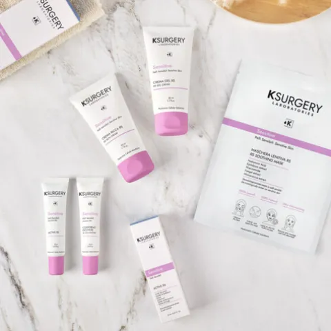 Ksurgery Sensitive Máscara Calmante Pele Sensível