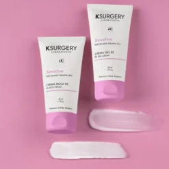 Ksurgery Sensitive Rich Cream Creme Rosto Pele Sensivel