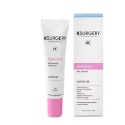 Ksurgery Sensitive Rs Active Tratamento Rosto Pele Sensível