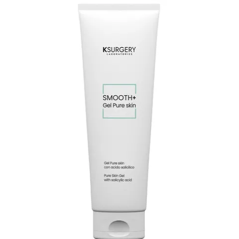 Ksurgery Smooth + Pure Skin Gel Com Ácido Salicilico
