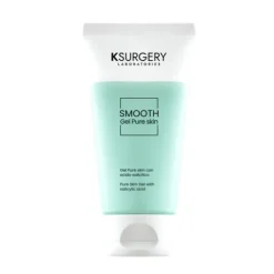 Ksurgery Smooth Gel Pure Skin Com Ácido Salicílico