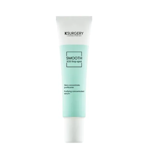 Ksurgery Smooth Sos Stop Spot Serum Concentrado Purficante