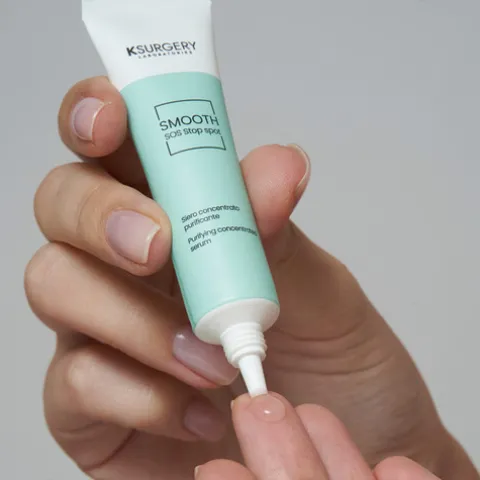 Ksurgery Smooth Sos Stop Spot Serum Concentrado Purficante